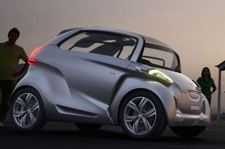 Illustration for article titled Peugeot BB1 Concept: Fear Is Just Another Word For Ignorance